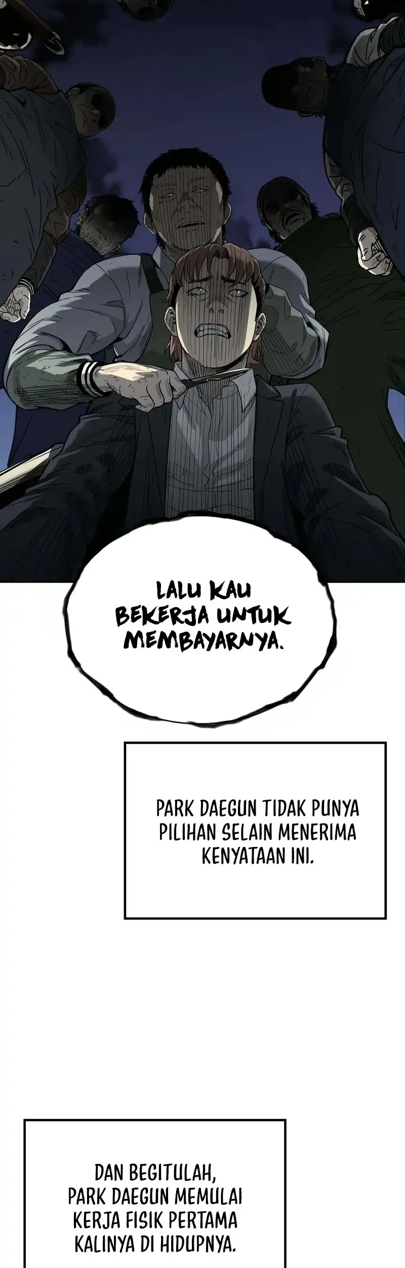 The Devil Classroom Chapter 4 - halaman 31