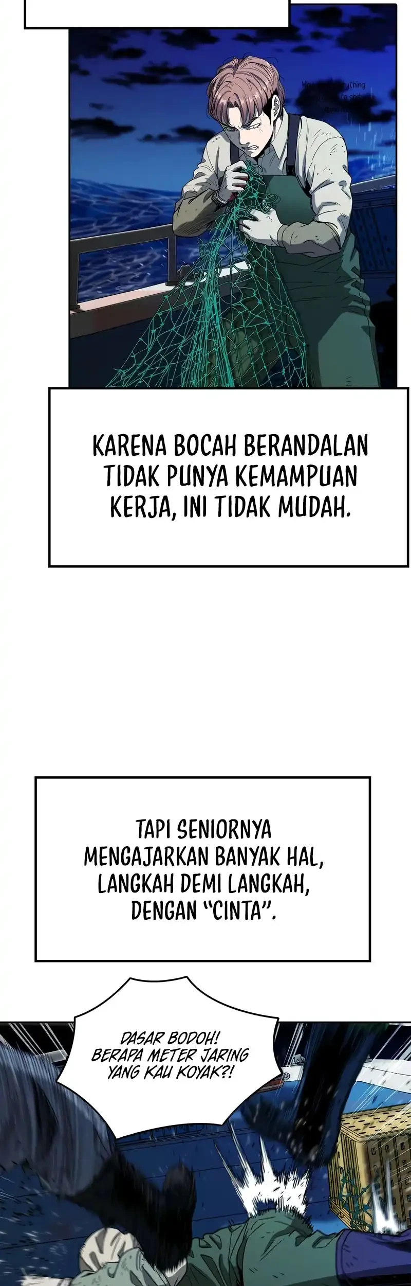 The Devil Classroom Chapter 4 - halaman 32