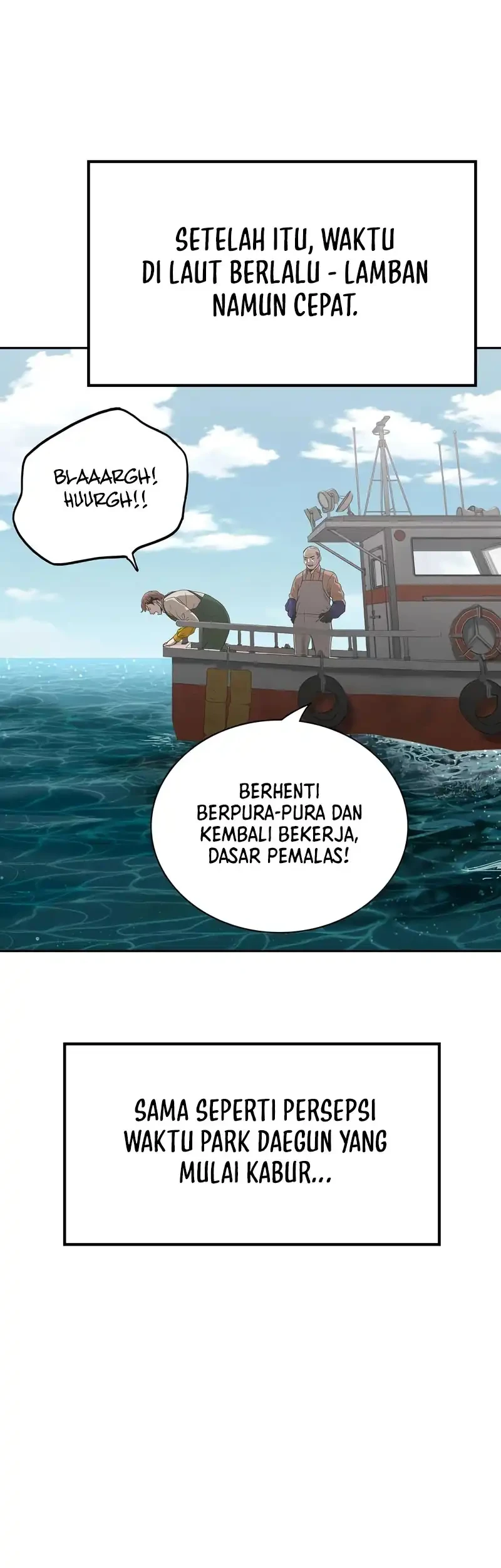The Devil Classroom Chapter 4 - halaman 34