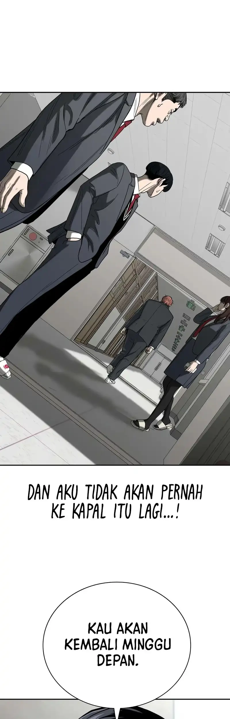 The Devil Classroom Chapter 4 - halaman 38