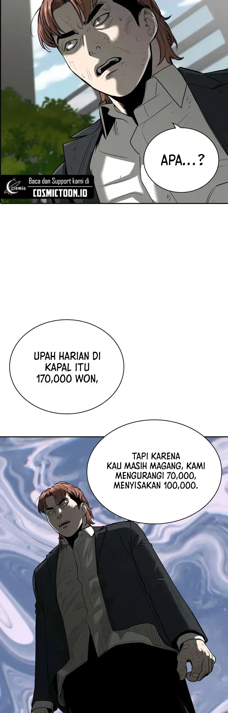 The Devil Classroom Chapter 4 - halaman 43