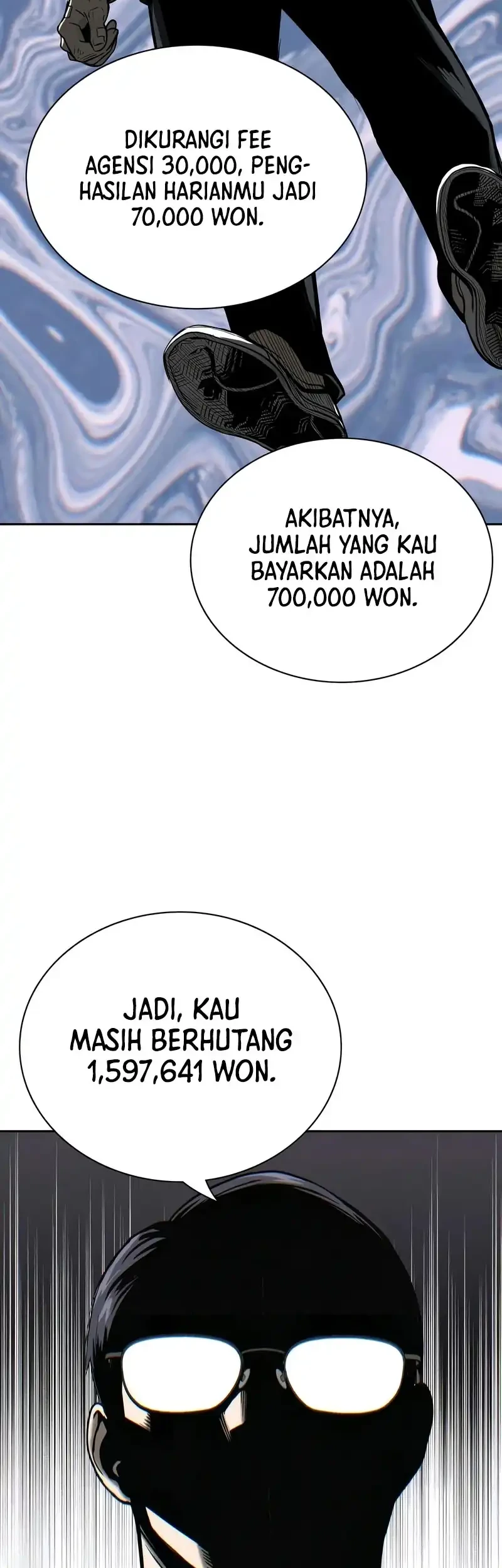 The Devil Classroom Chapter 4 - halaman 44