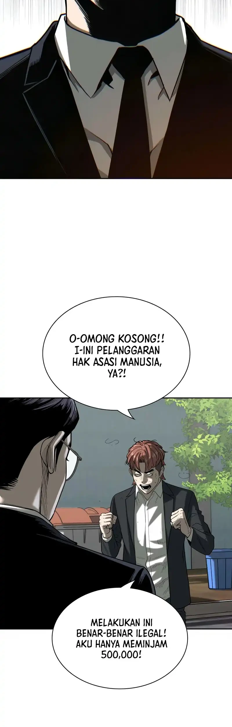 The Devil Classroom Chapter 4 - halaman 45