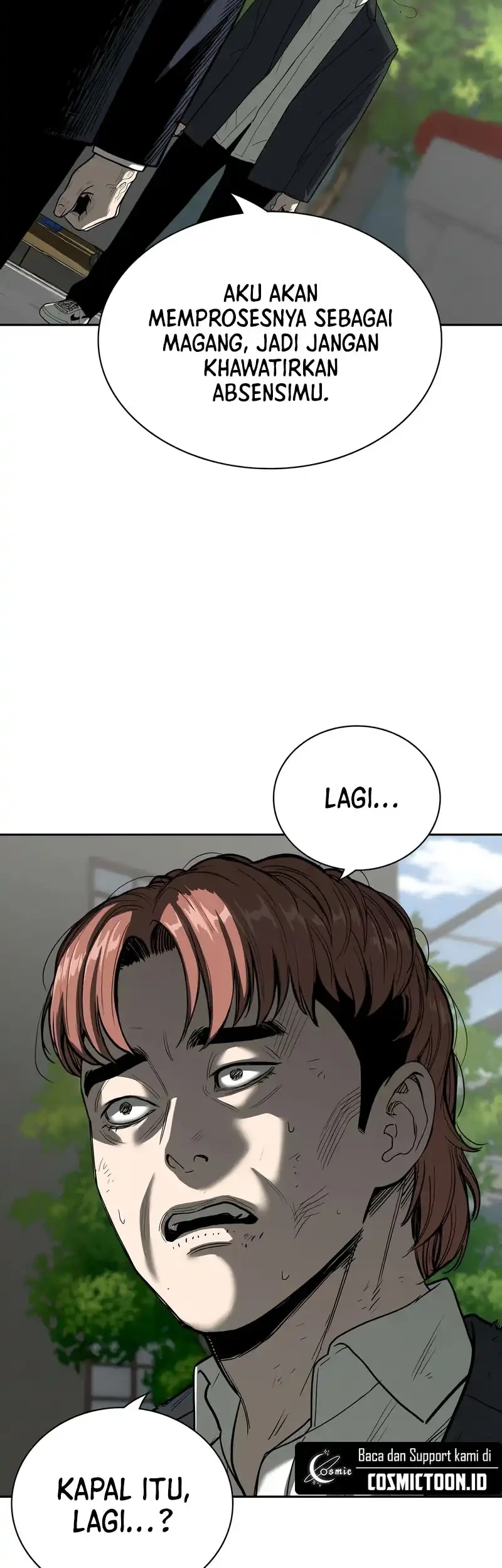 The Devil Classroom Chapter 4 - halaman 48