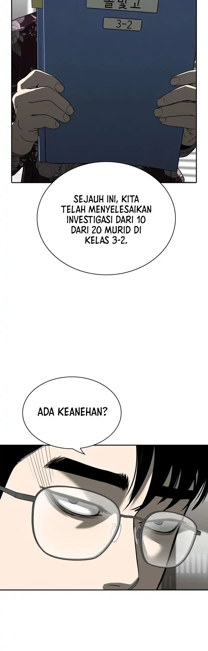 The Devil Classroom Chapter 4 - halaman 51