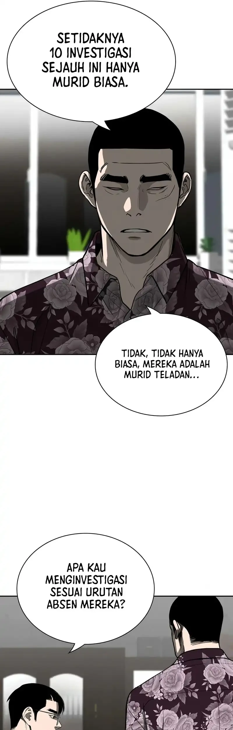 The Devil Classroom Chapter 4 - halaman 54