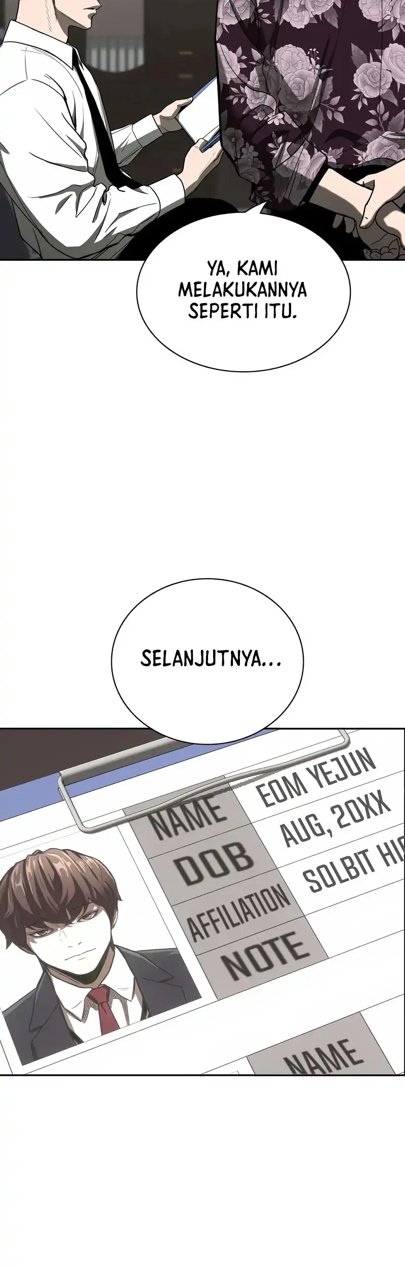 The Devil Classroom Chapter 4 - halaman 55
