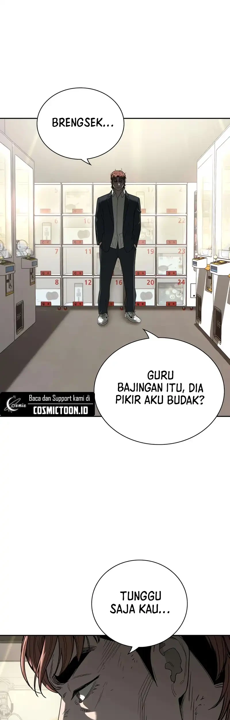 The Devil Classroom Chapter 4 - halaman 58