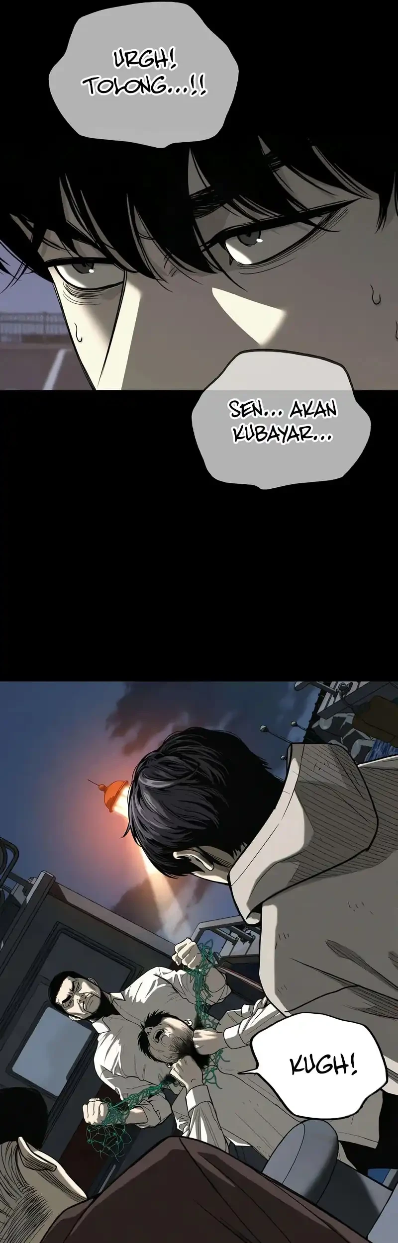The Devil Classroom Chapter 4 - halaman 6