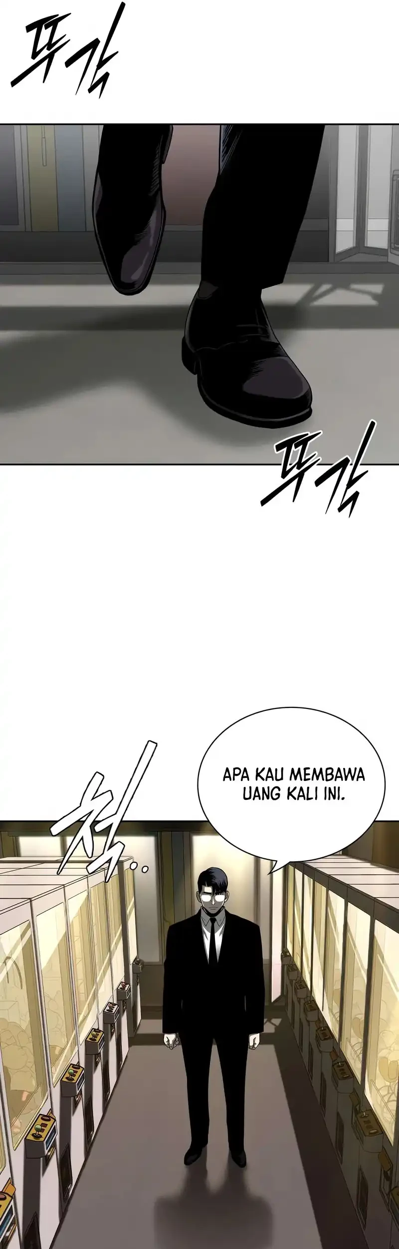 The Devil Classroom Chapter 4 - halaman 66