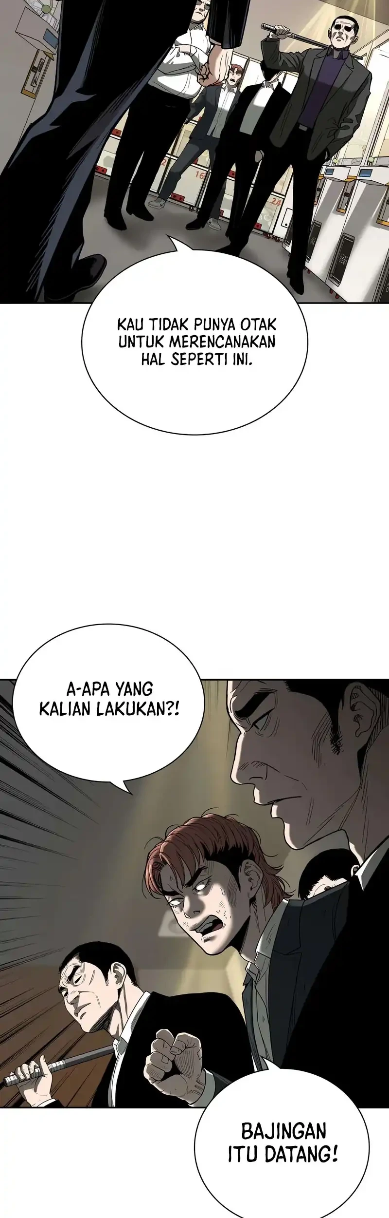 The Devil Classroom Chapter 4 - halaman 75