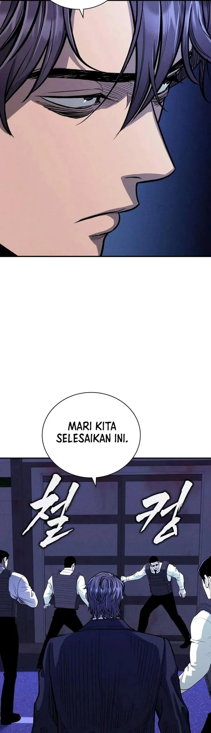 The Devil Classroom Chapter 40 - halaman 11