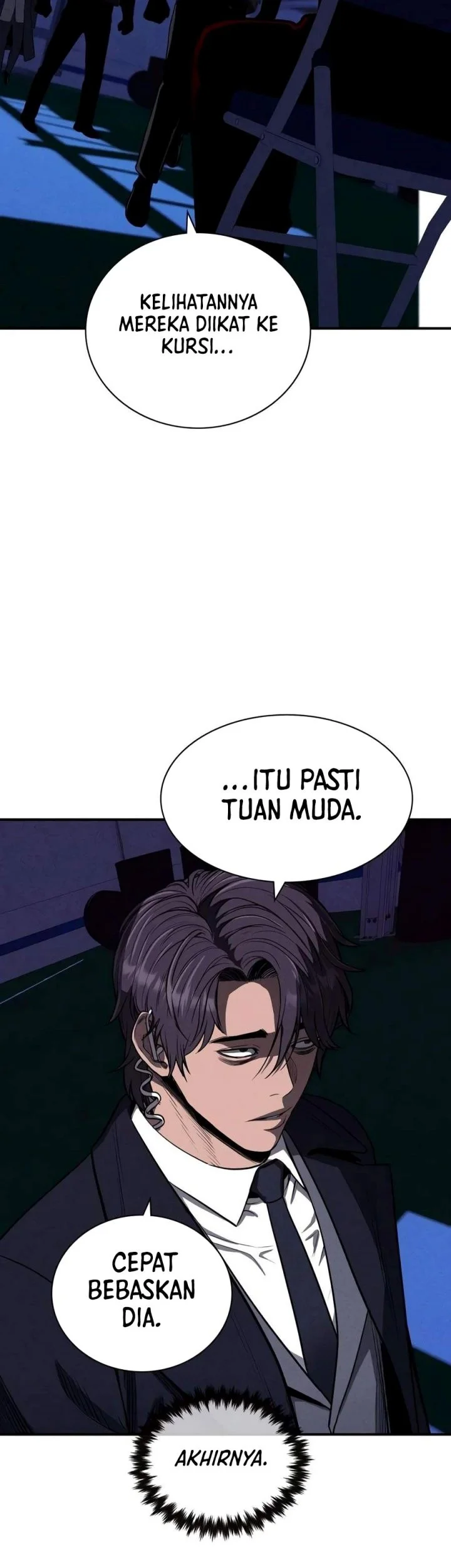 The Devil Classroom Chapter 40 - halaman 15