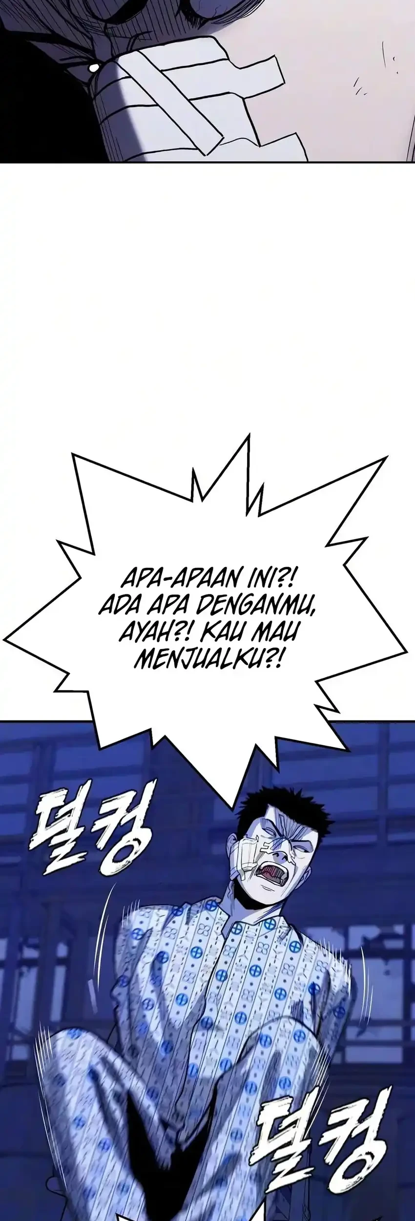 The Devil Classroom Chapter 41 - halaman 15