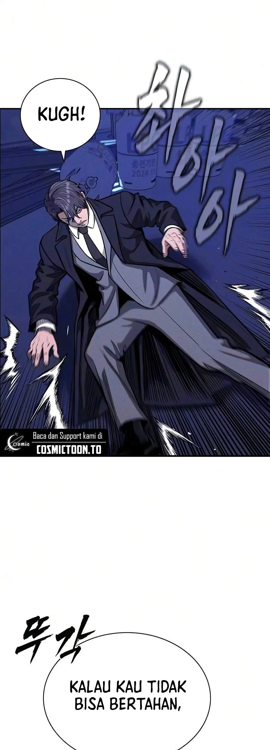 The Devil Classroom Chapter 42 - halaman 25