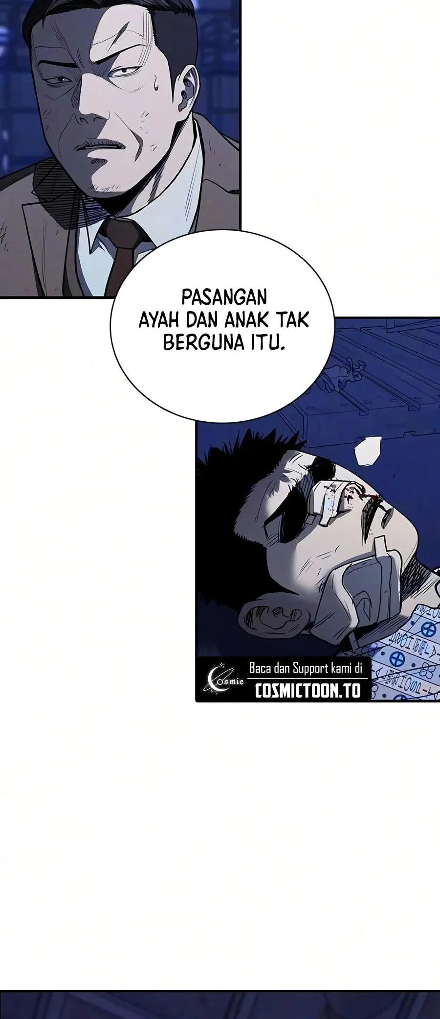 The Devil Classroom Chapter 42 - halaman 27