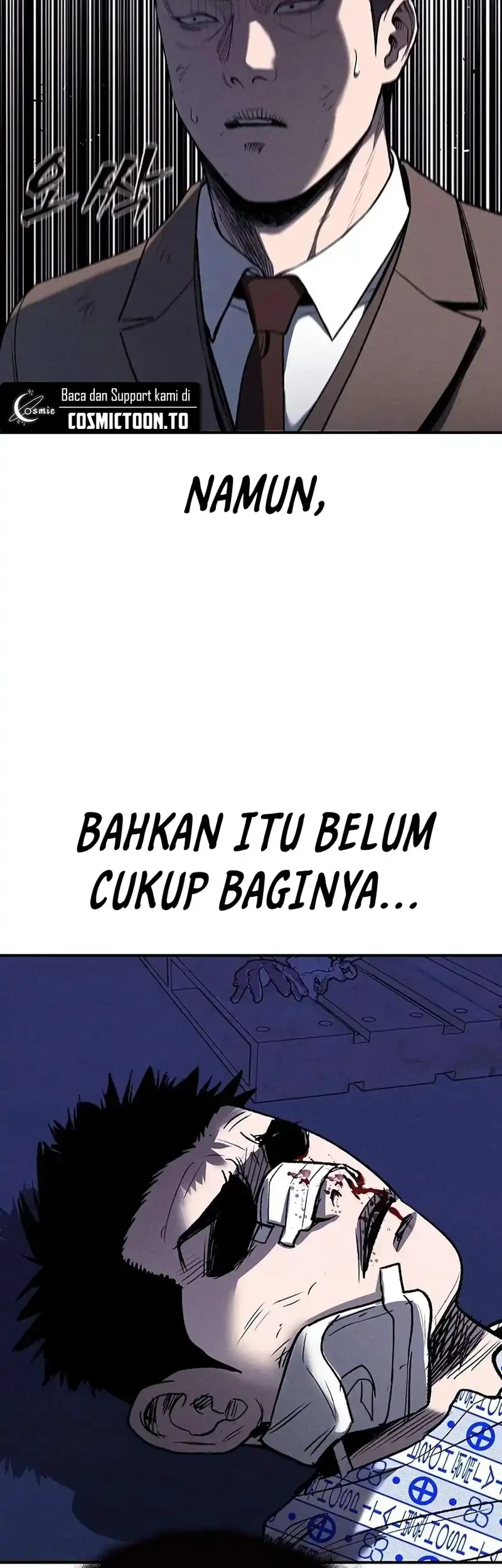 The Devil Classroom Chapter 43 - halaman 10