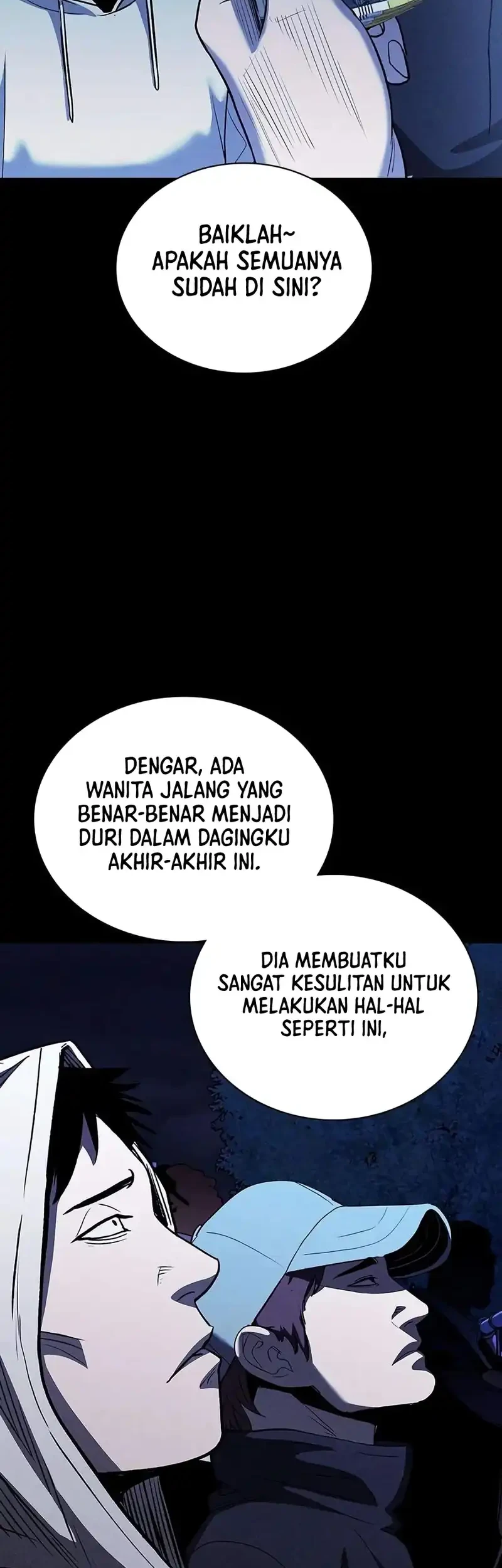 The Devil Classroom Chapter 43 - halaman 12