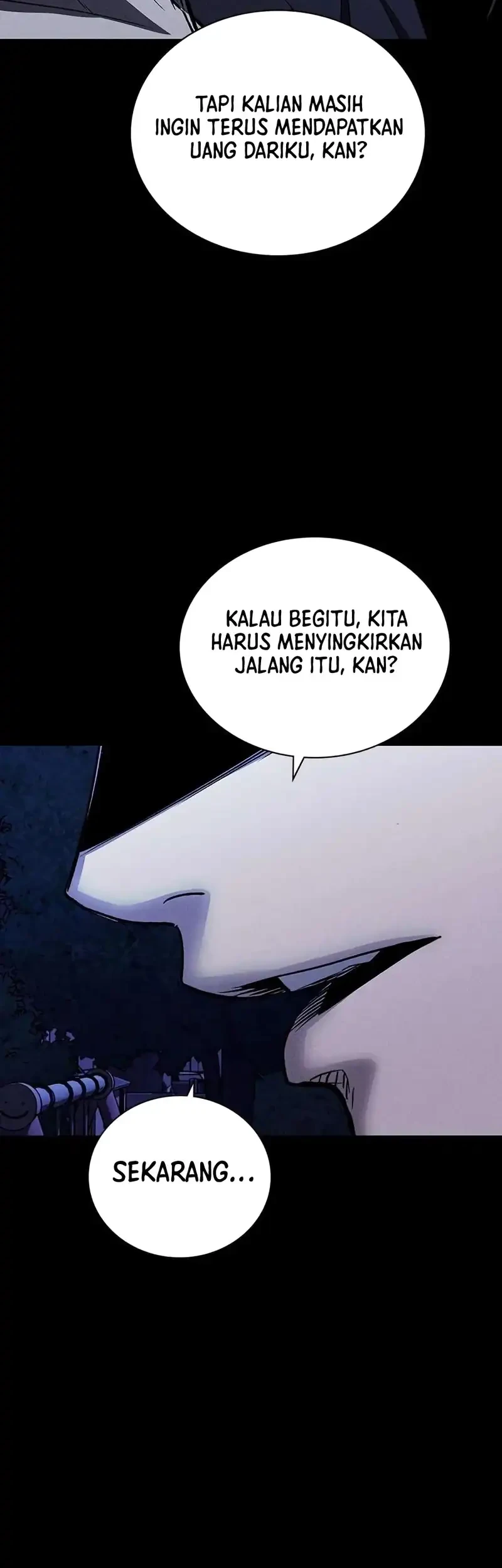 The Devil Classroom Chapter 43 - halaman 13