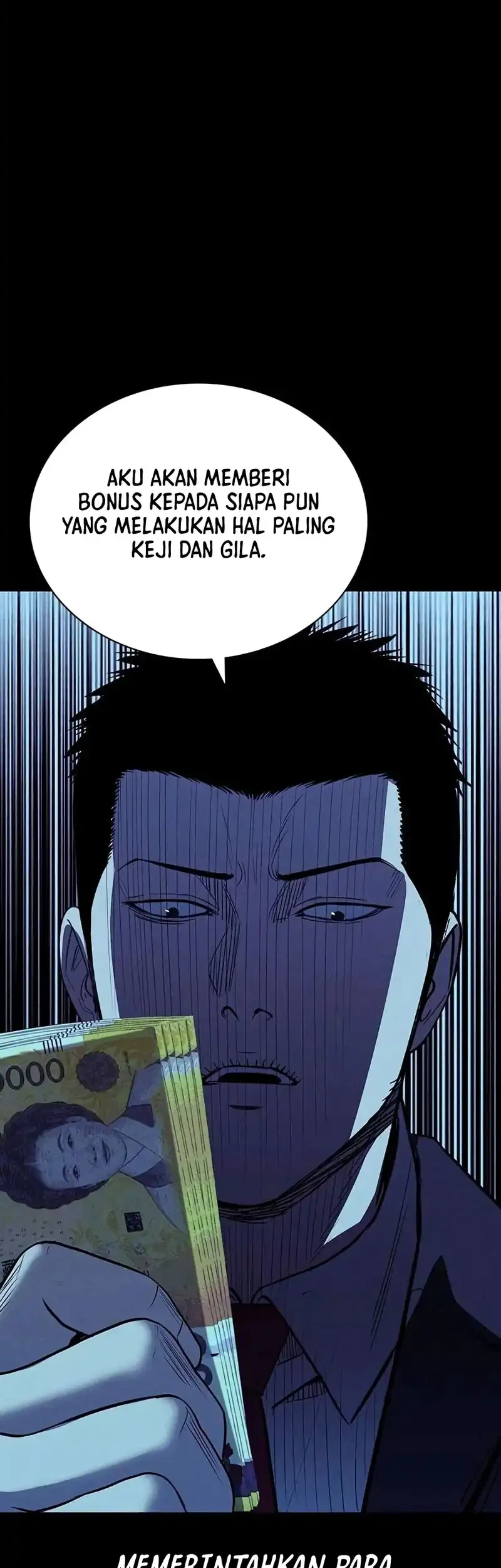The Devil Classroom Chapter 43 - halaman 16