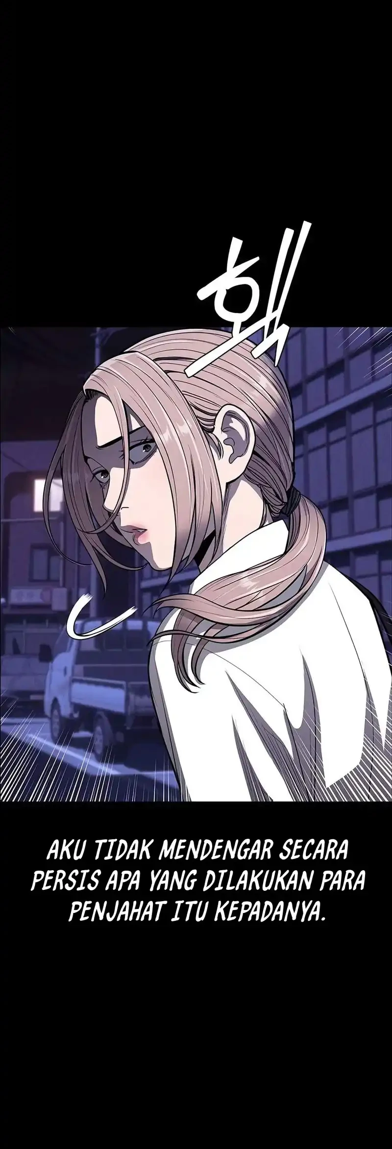 The Devil Classroom Chapter 43 - halaman 19