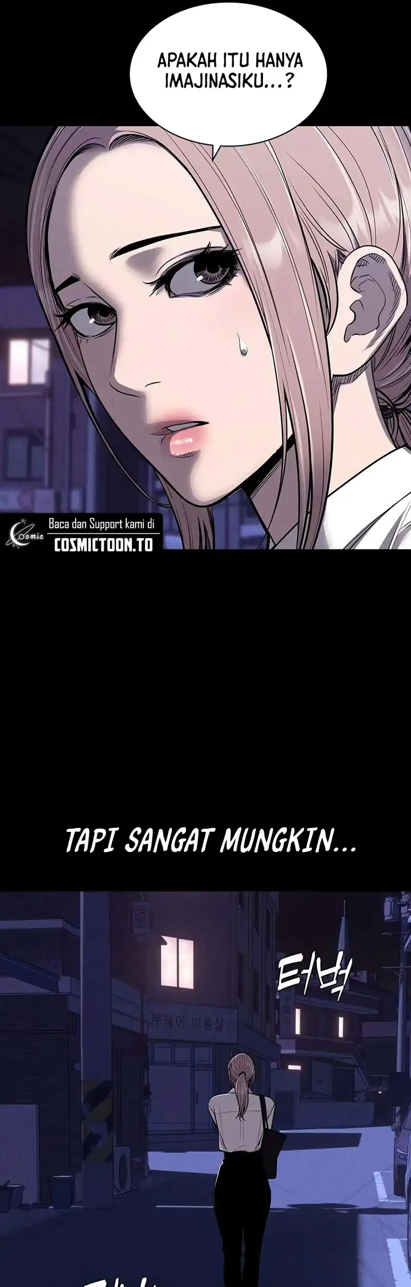 The Devil Classroom Chapter 43 - halaman 20