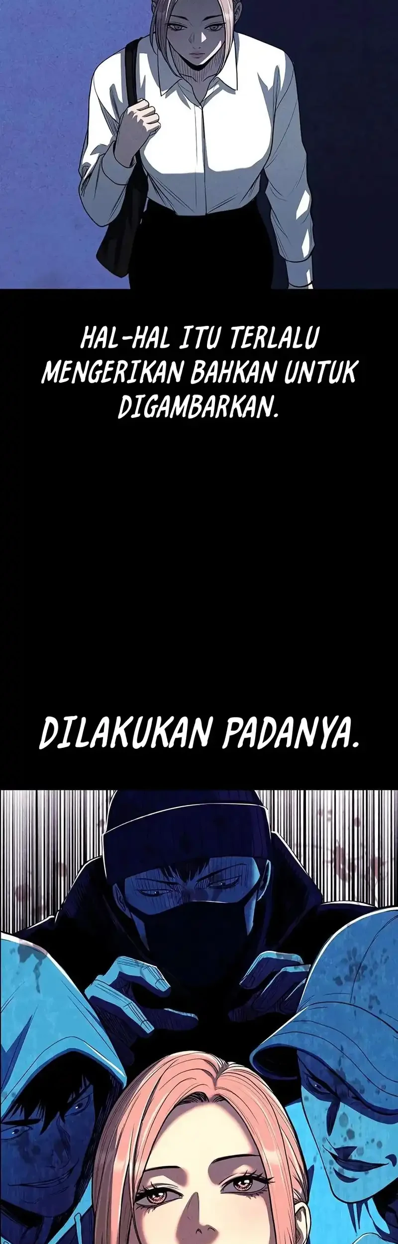 The Devil Classroom Chapter 43 - halaman 22