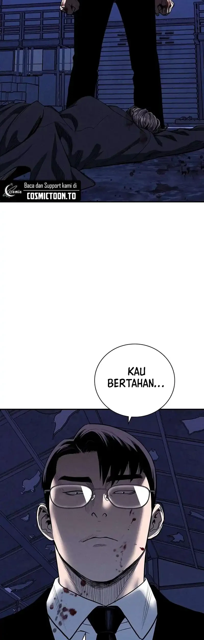 The Devil Classroom Chapter 43 - halaman 24