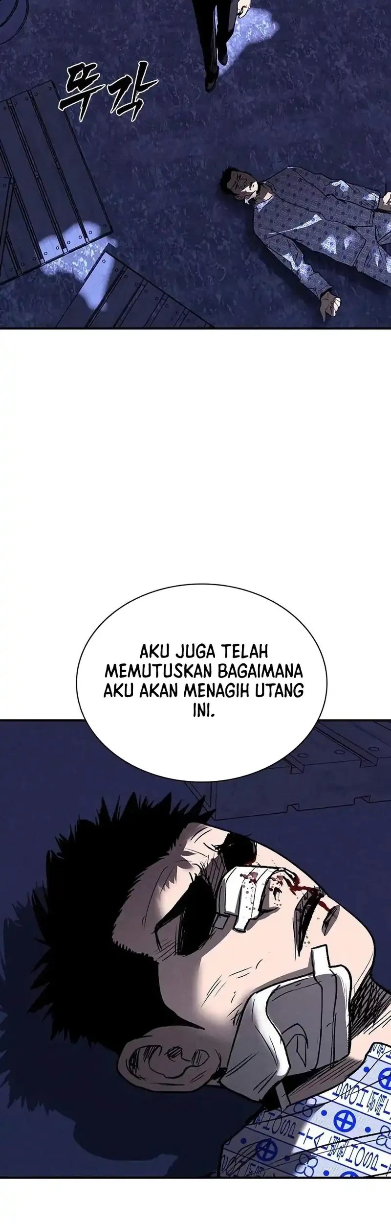 The Devil Classroom Chapter 43 - halaman 27