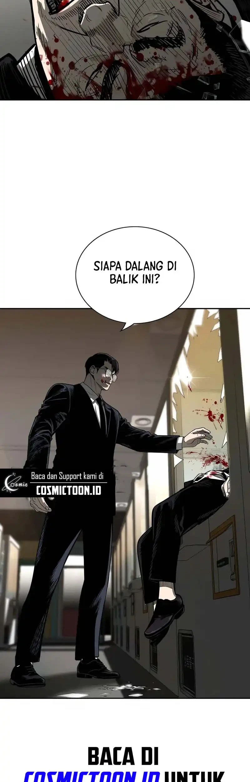 The Devil Classroom Chapter 5 - halaman 2