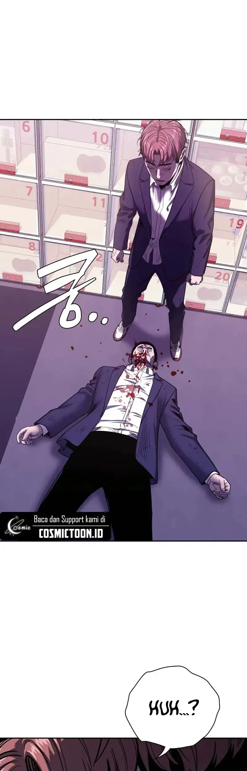 The Devil Classroom Chapter 5 - halaman 20