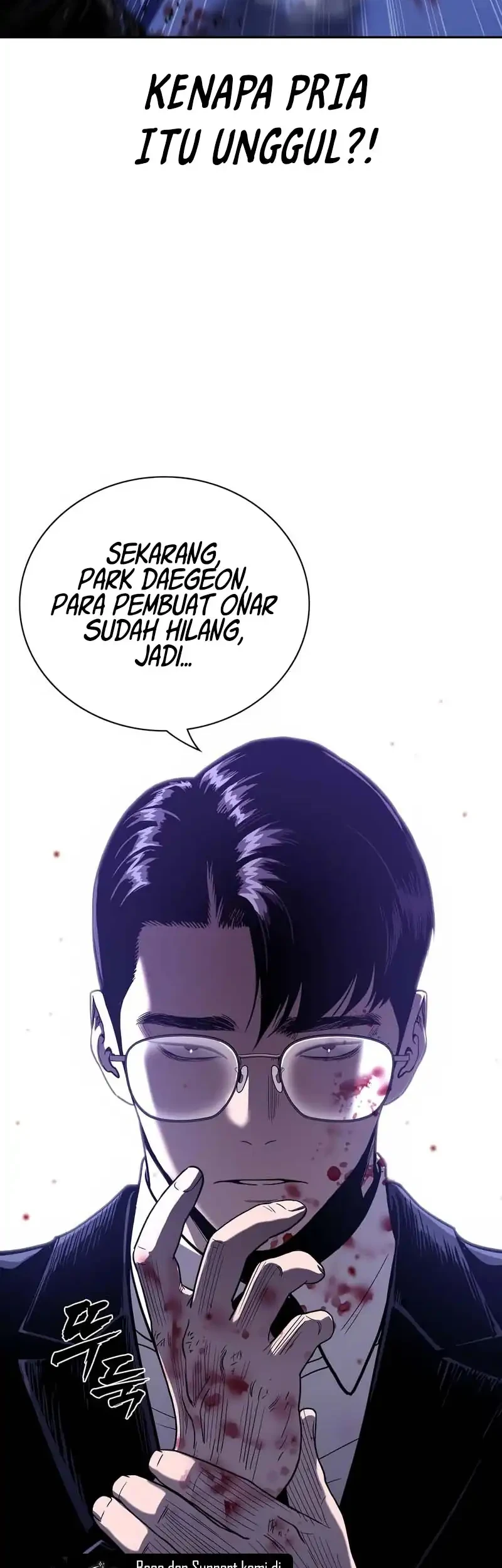 The Devil Classroom Chapter 5 - halaman 23