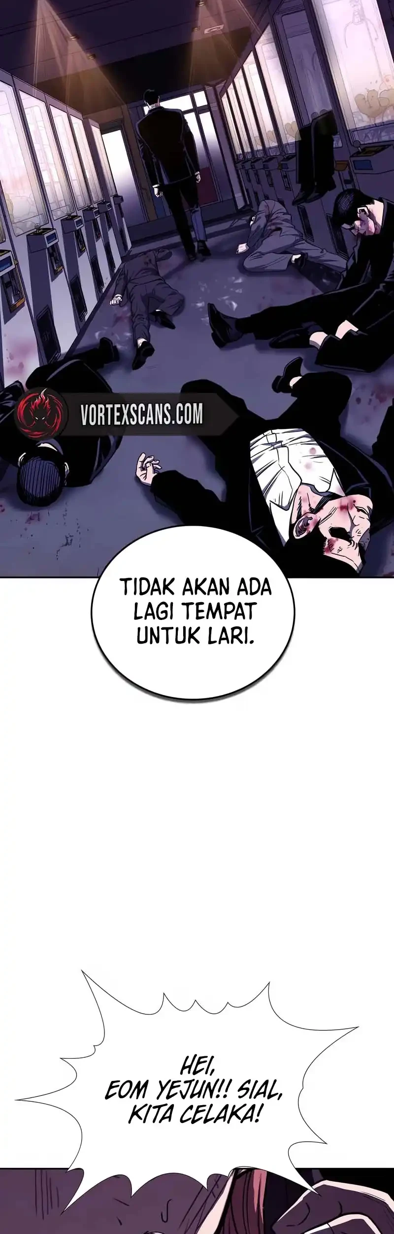 The Devil Classroom Chapter 5 - halaman 30