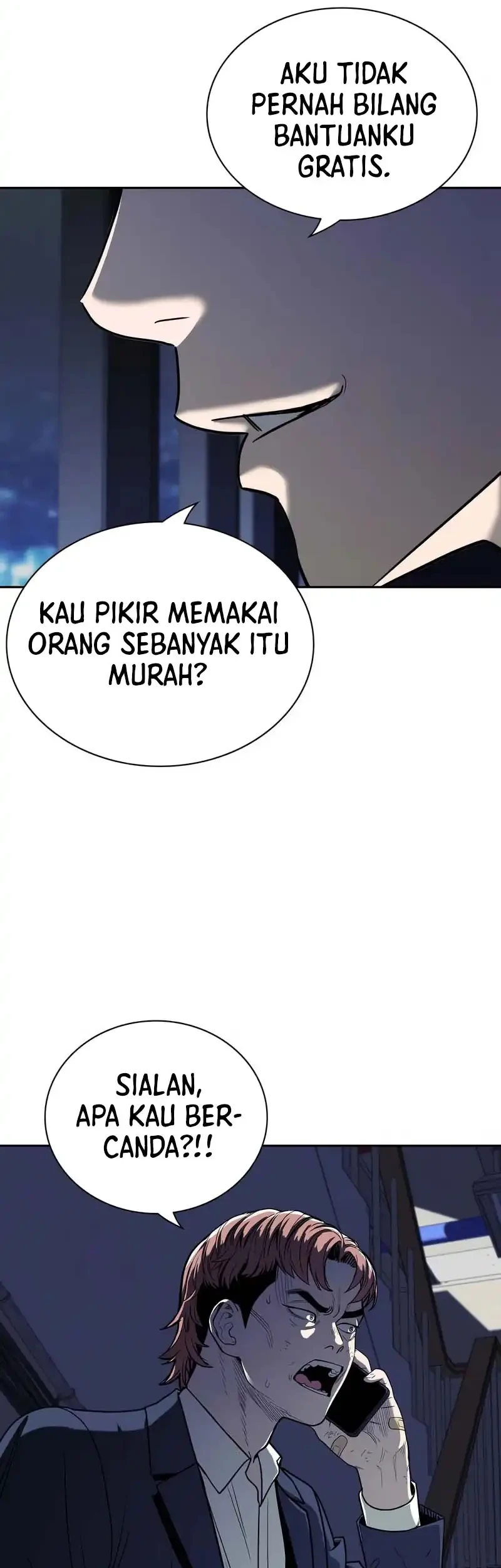 The Devil Classroom Chapter 5 - halaman 34