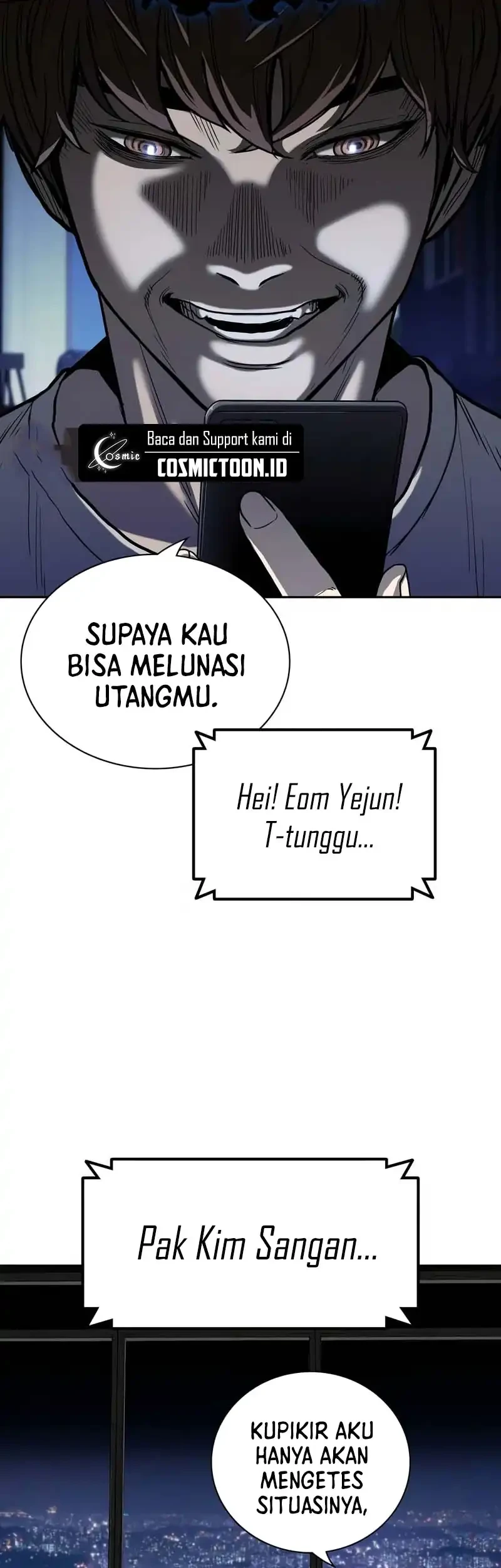 The Devil Classroom Chapter 5 - halaman 38