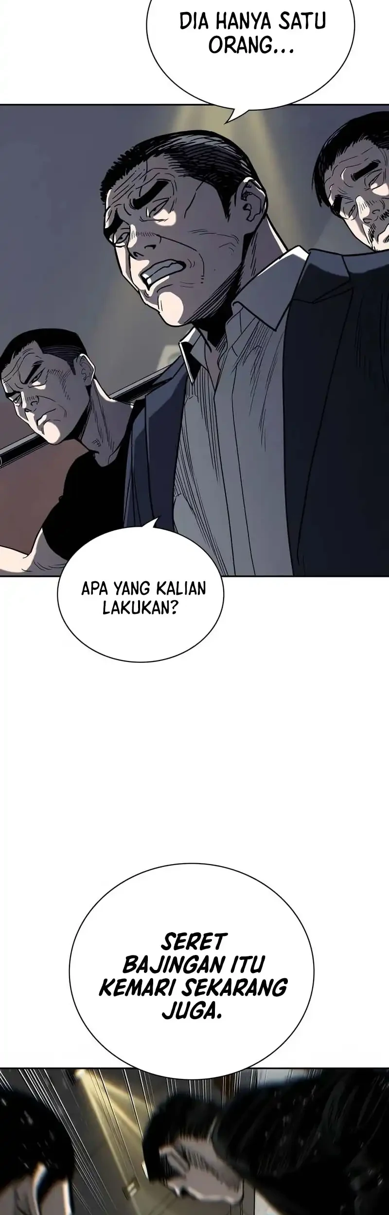 The Devil Classroom Chapter 5 - halaman 4