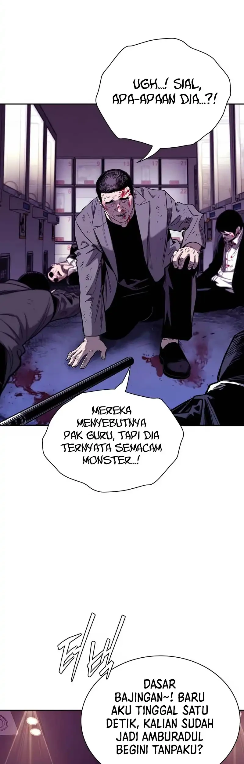 The Devil Classroom Chapter 5 - halaman 41