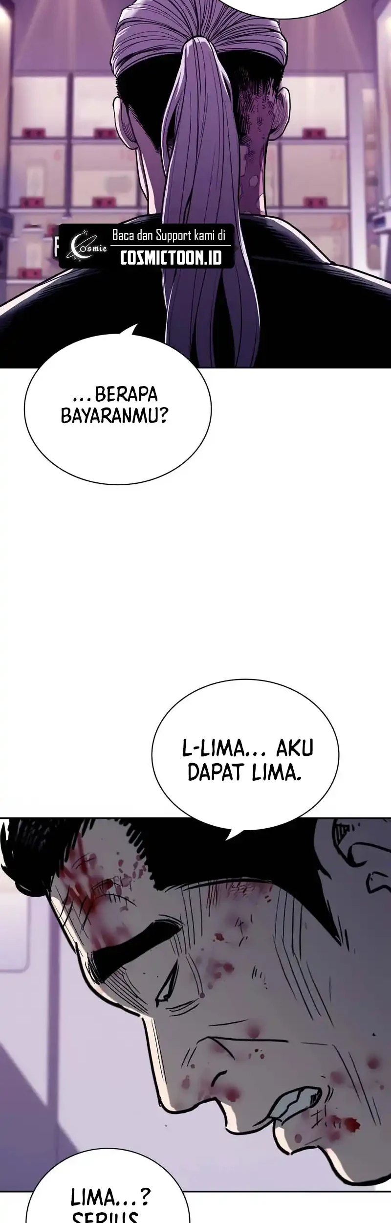 The Devil Classroom Chapter 5 - halaman 45