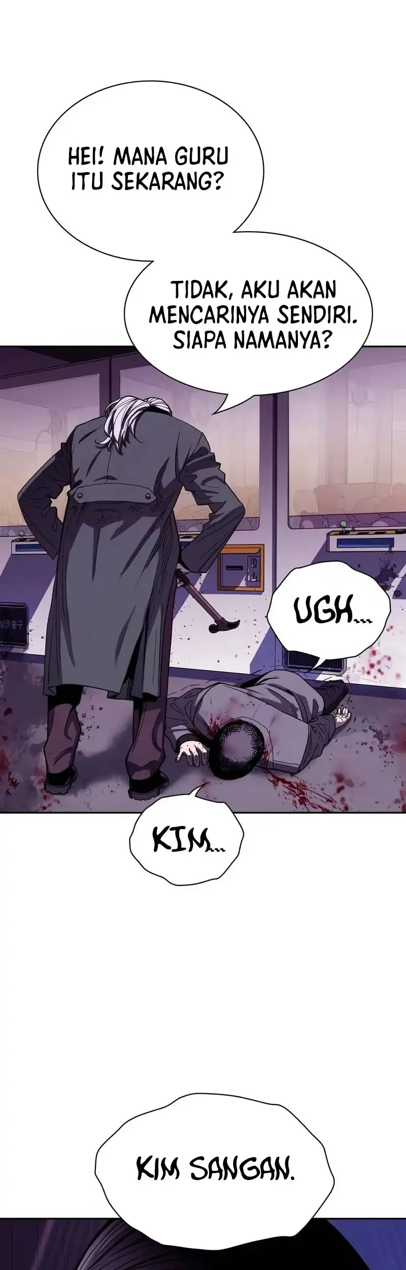 The Devil Classroom Chapter 5 - halaman 51