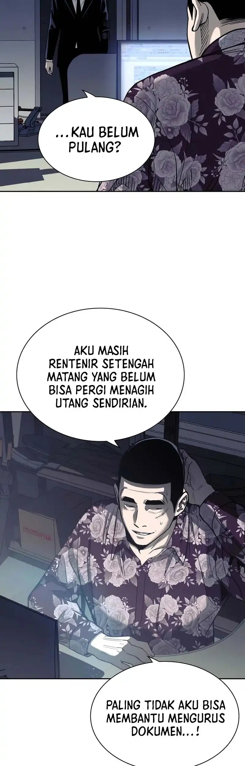 The Devil Classroom Chapter 5 - halaman 54
