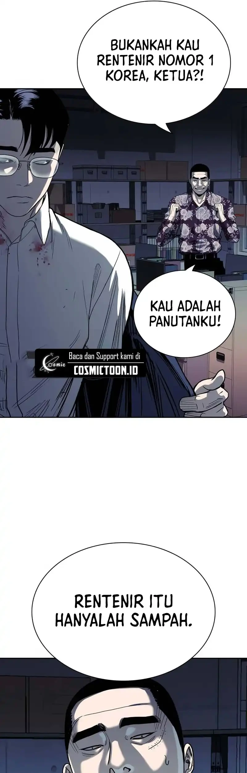 The Devil Classroom Chapter 5 - halaman 56