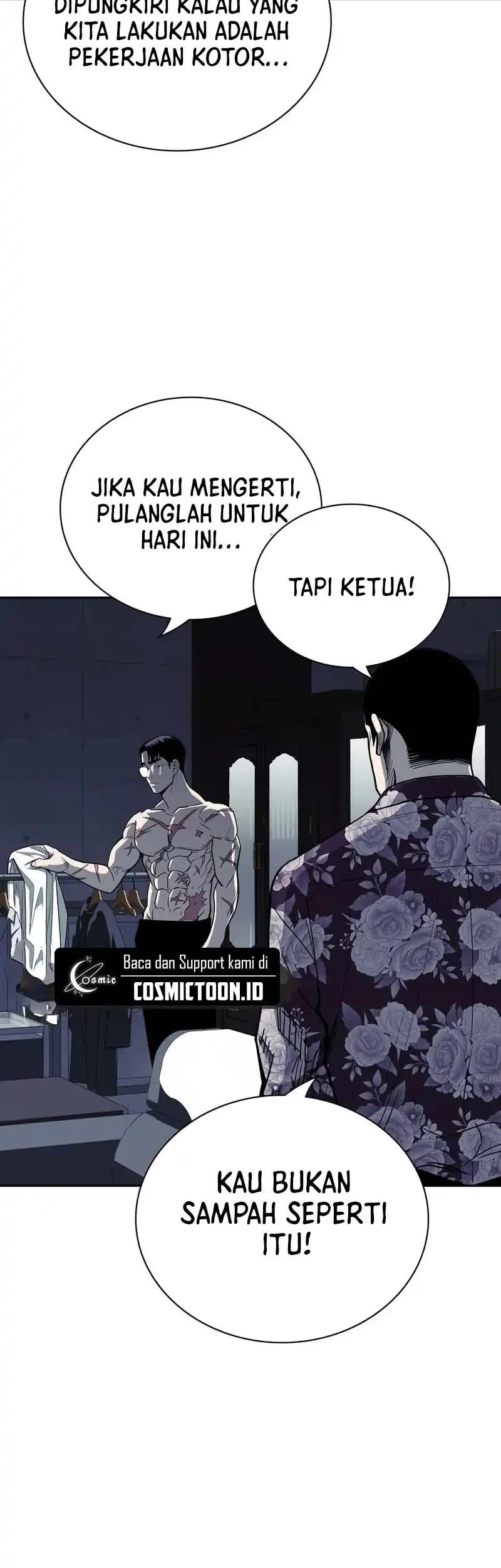 The Devil Classroom Chapter 5 - halaman 60