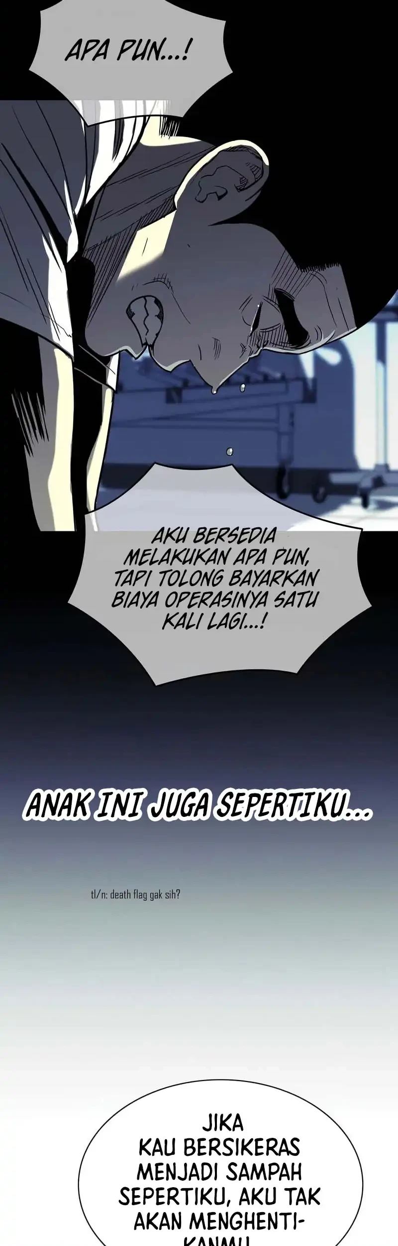 The Devil Classroom Chapter 5 - halaman 65