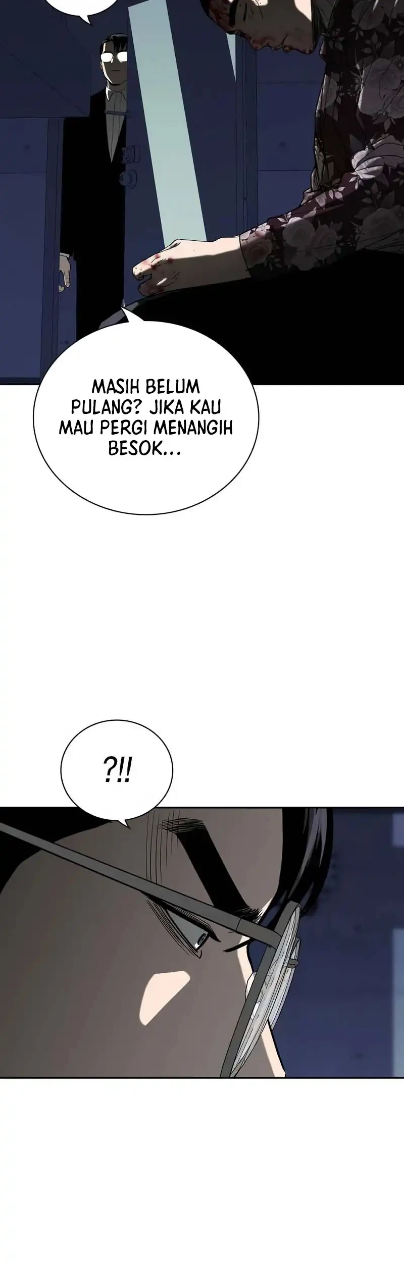 The Devil Classroom Chapter 5 - halaman 83