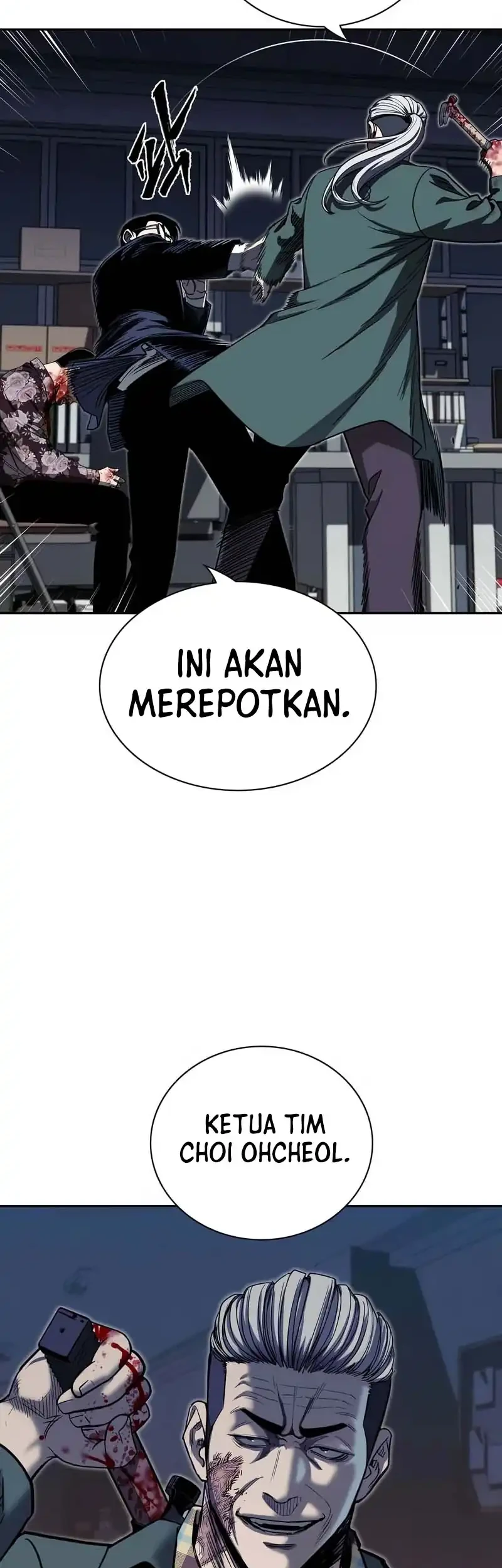 The Devil Classroom Chapter 5 - halaman 89