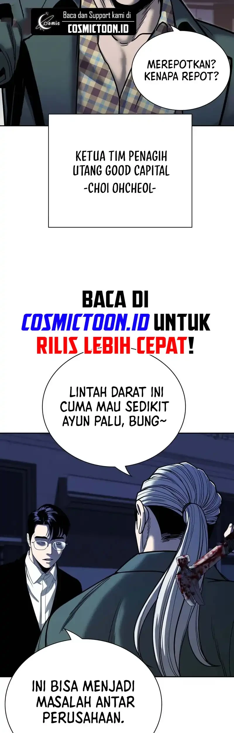 The Devil Classroom Chapter 5 - halaman 90