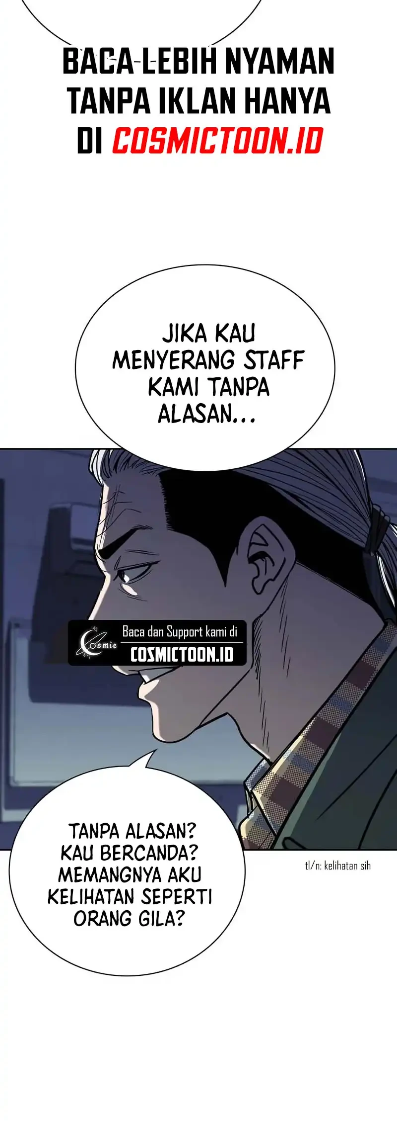 The Devil Classroom Chapter 5 - halaman 91