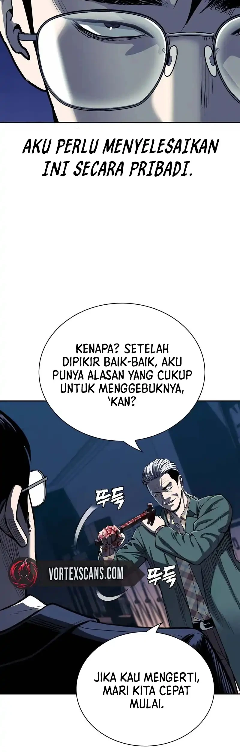 The Devil Classroom Chapter 5 - halaman 95
