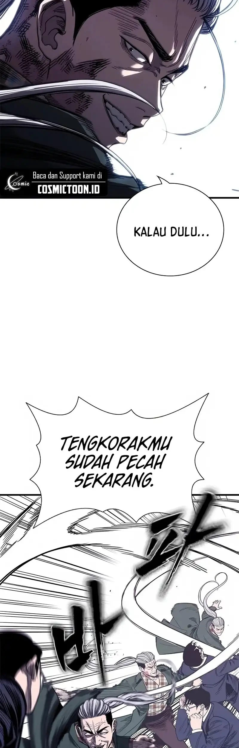 The Devil Classroom Chapter 6 - halaman 13