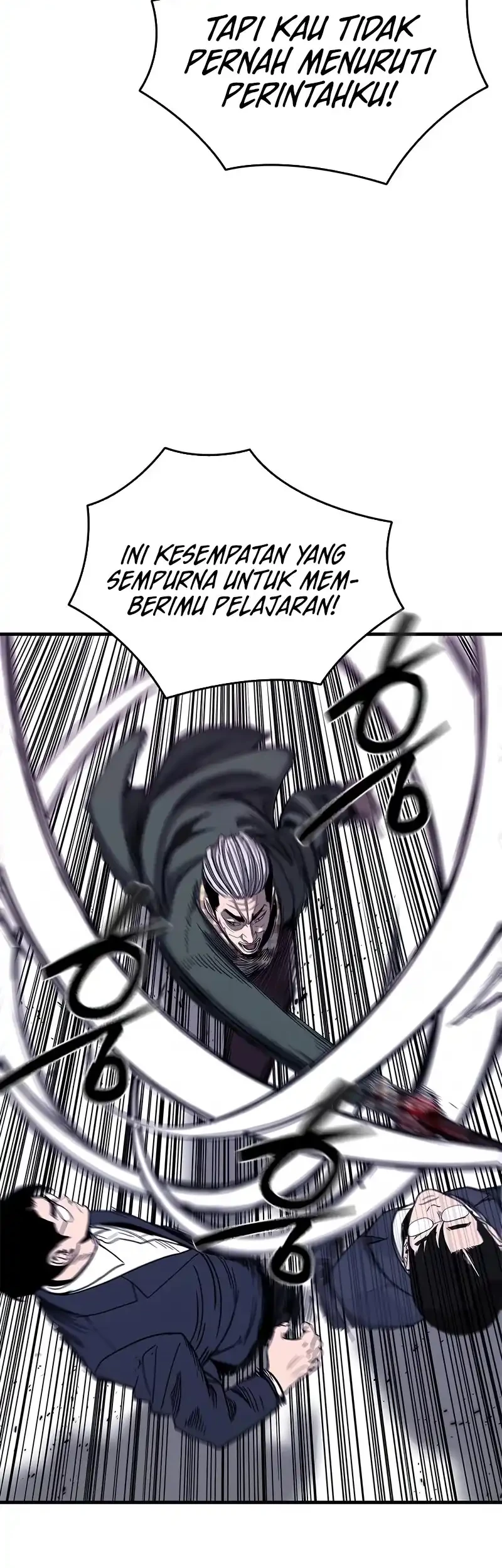 The Devil Classroom Chapter 6 - halaman 22
